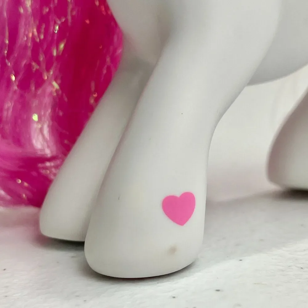 VTG G3 My Little Pony Blossomforth II Sunny Adventures Flowers Hasbro 2005